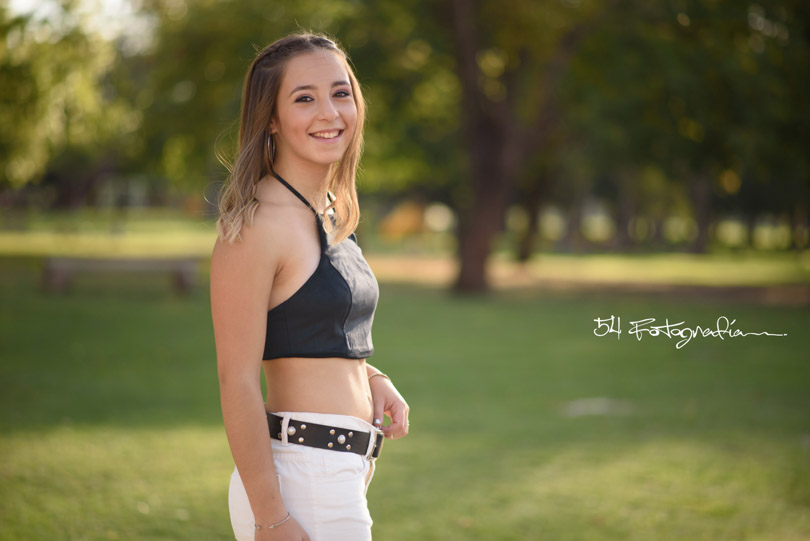 Quinceañera Valentina Pereyra